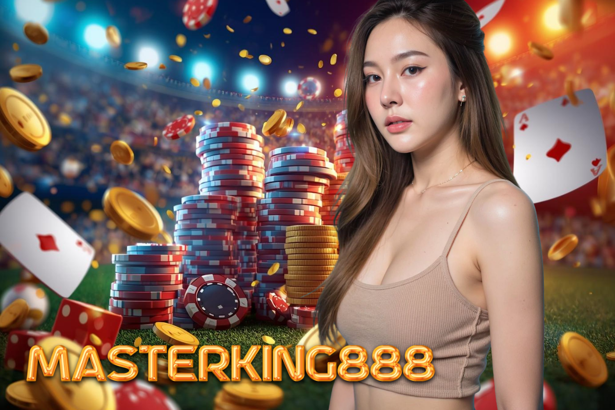 masterking888 เว็บตรง